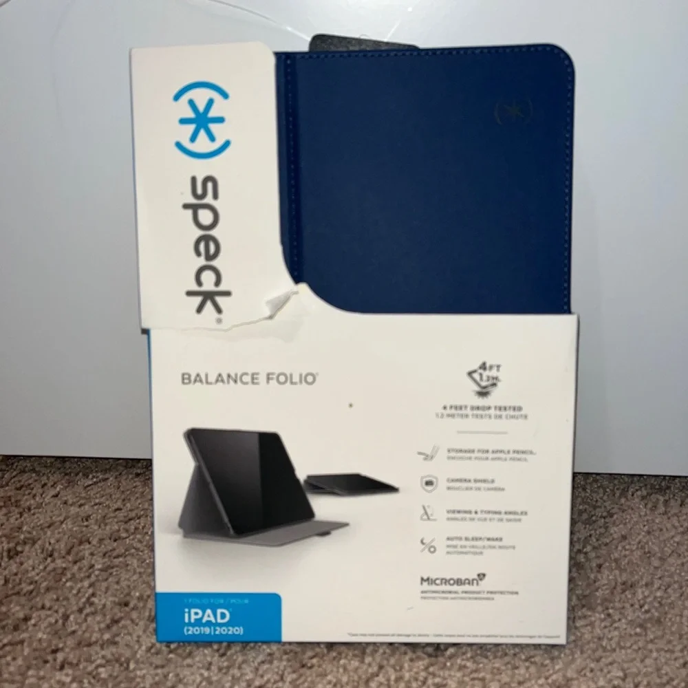 iPad cover